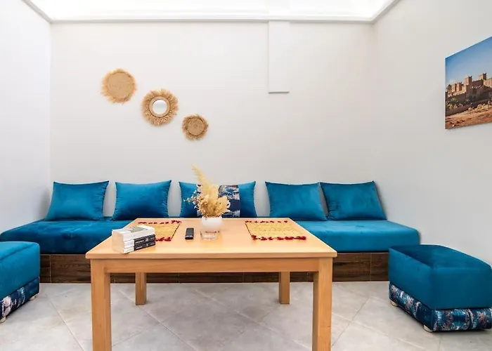 Chic Apartment Near Agadir Attractions